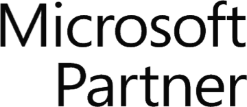 Microsoft partner logo