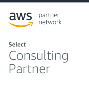 AWS select consulting partner