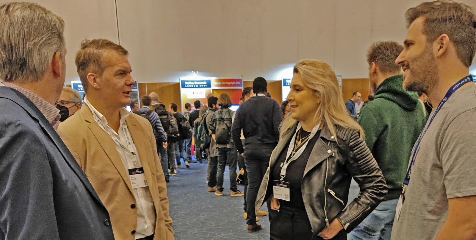 Chatting about Kafka as a service