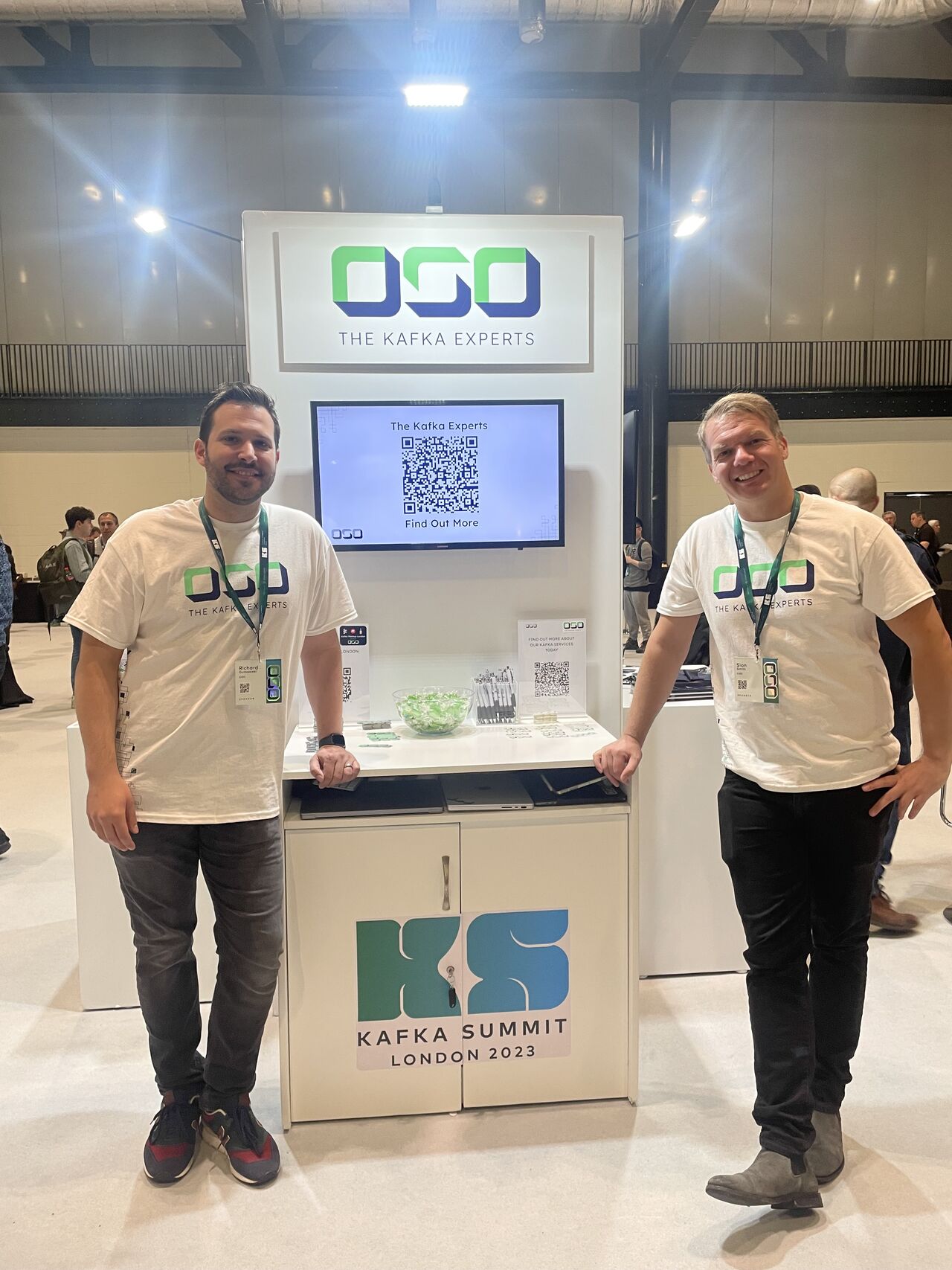 OSO - The Kafka Experts