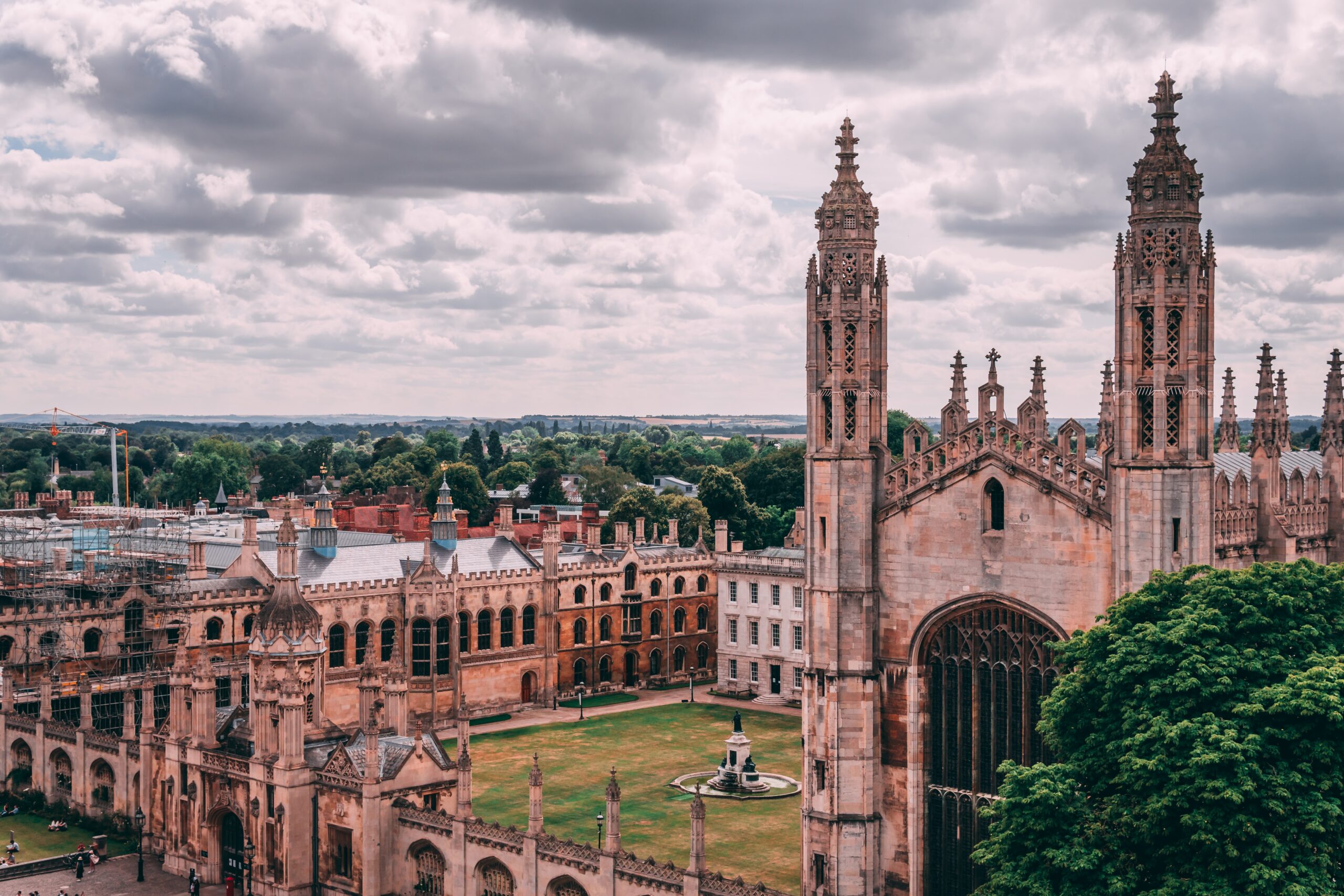 Cambridge University